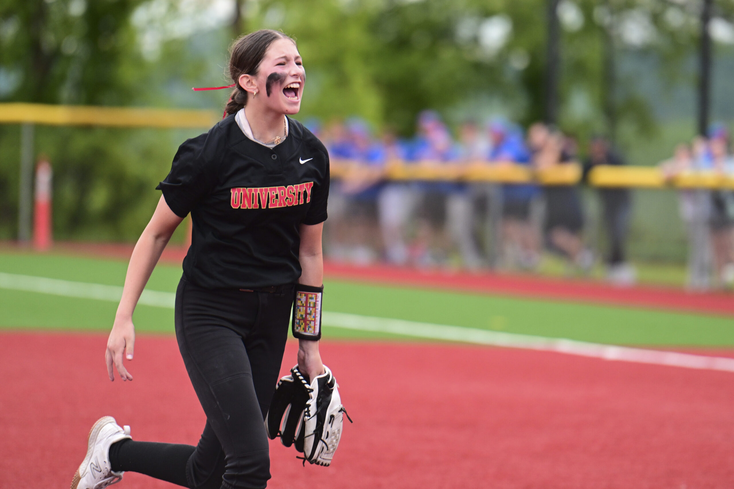 University High softball set to open state tournament play against Greenbrier East